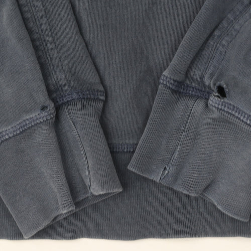 Scotch & Soda Men's Blue Pullover Sweatshirt Size S