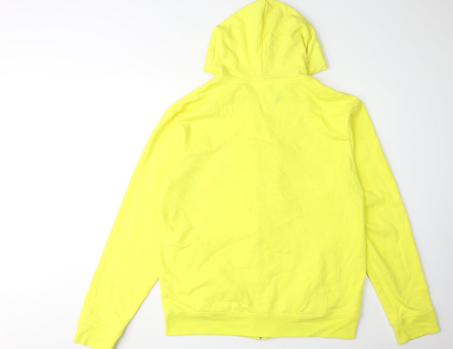 Nickelodeon SpongeBob Yellow XL Unisex Hoodie, Full Zip