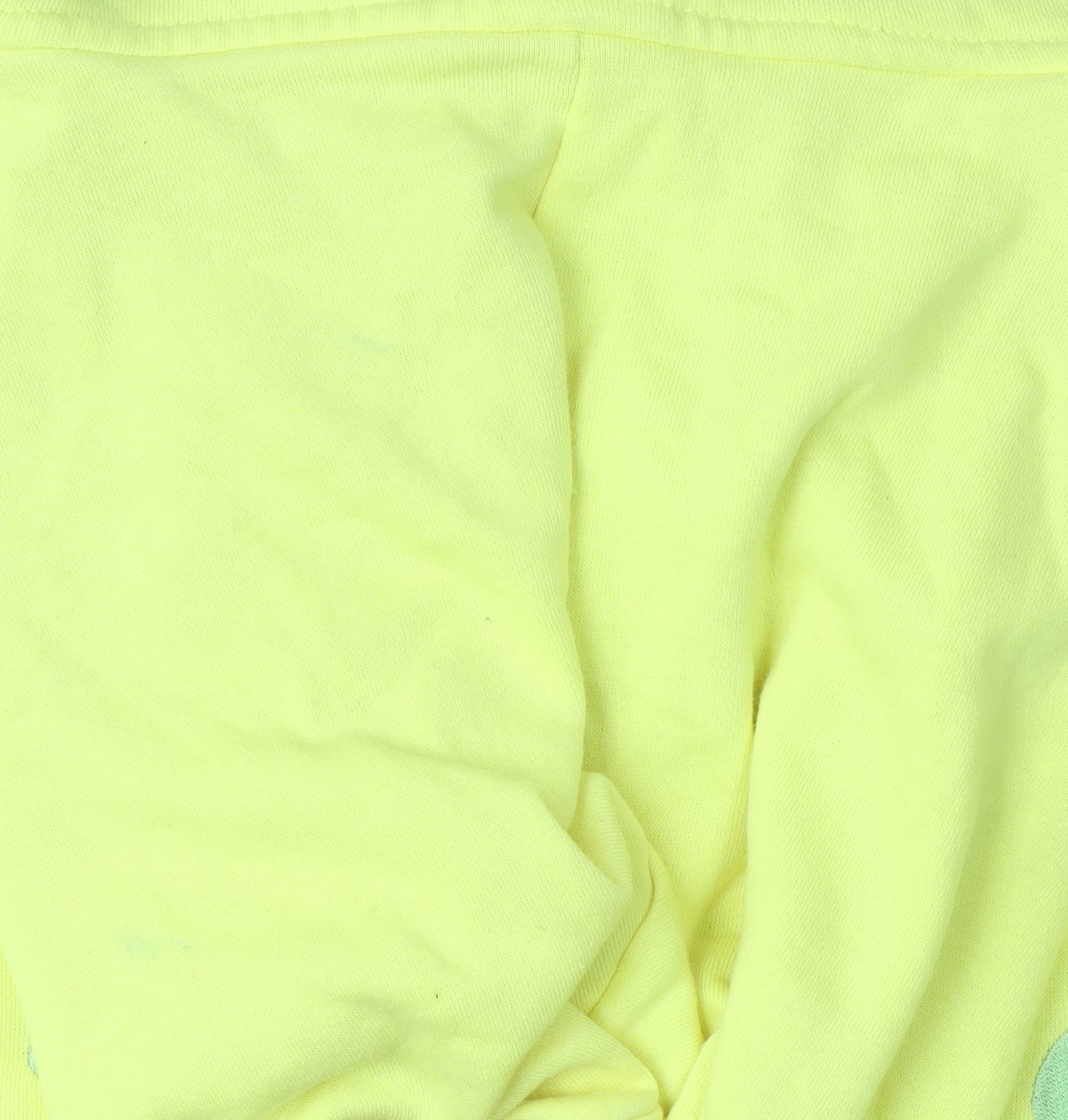 Nickelodeon SpongeBob Yellow XL Unisex Hoodie, Full Zip