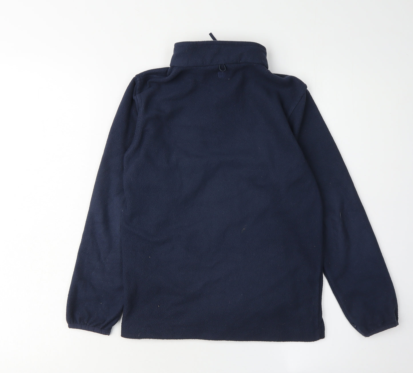 Mountain Warehouse Boys Blue Fleece Jacket 9-10 Years