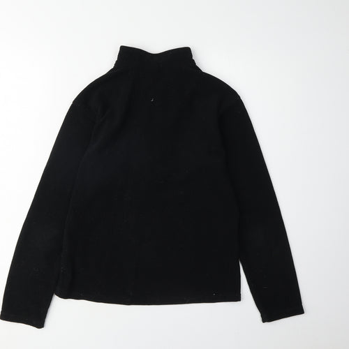 Lowe Alpine Women's Black Pullover Fleece Size S