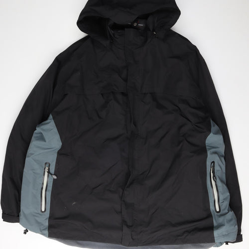 KAM Men's Black 3-in-1 Jacket 6XL Waterproof