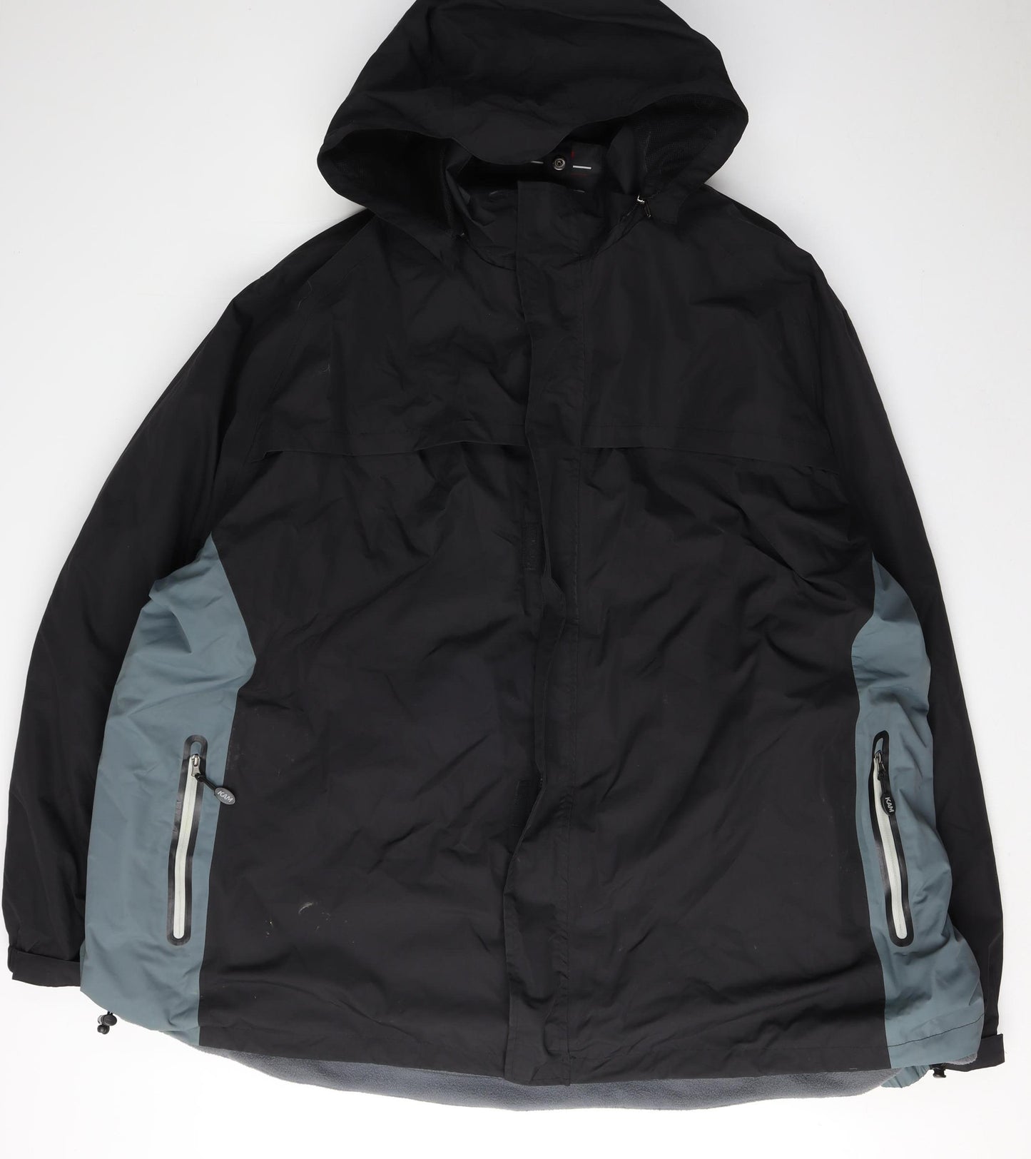 KAM Men's Black 3-in-1 Jacket 6XL Waterproof