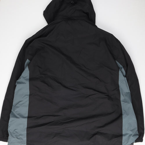 KAM Men's Black 3-in-1 Jacket 6XL Waterproof