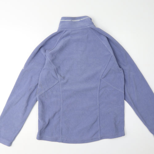 Craghoppers Women's Blue Sweatshirt UK 10