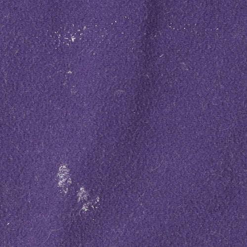 Peter Storm Women's Purple Fleece Pullover, Size 16