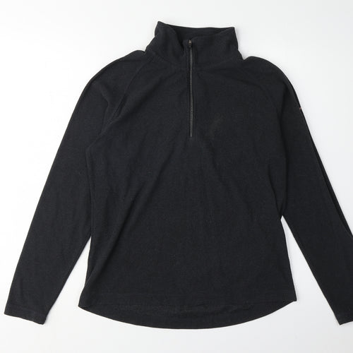 Trespass Women's Black M Sweatshirt Outdoor Activewear