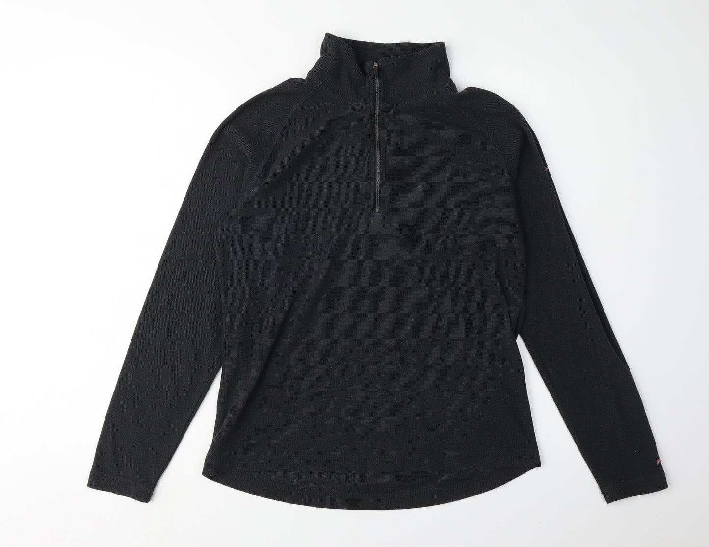 Trespass Women's Black M Sweatshirt Outdoor Activewear