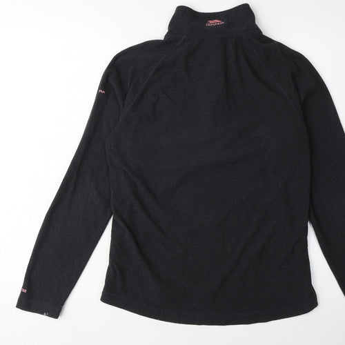 Trespass Women's Black M Sweatshirt Outdoor Activewear