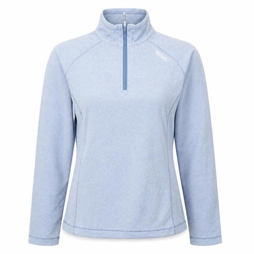 Regatta Women's Blue Pullover Sweatshirt, Size 12