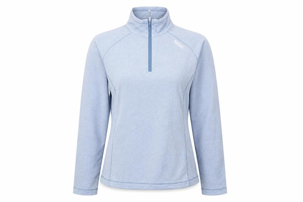 Regatta Women's Blue Pullover Sweatshirt, Size 12
