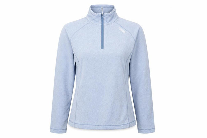 Regatta Women's Blue Pullover Sweatshirt, Size 12