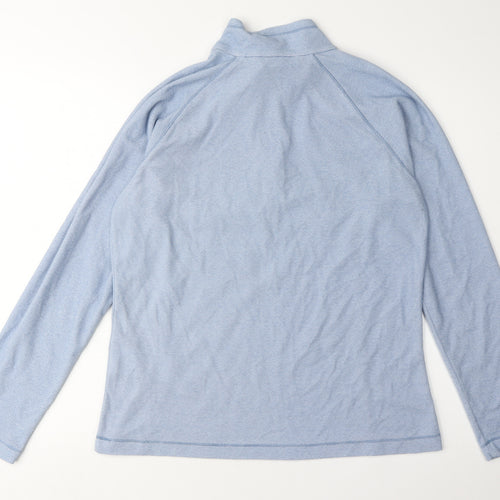 Regatta Women's Blue Pullover Sweatshirt, Size 12