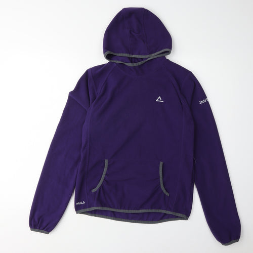 Dare 2b Women's Purple Pullover Hoodie Size 10