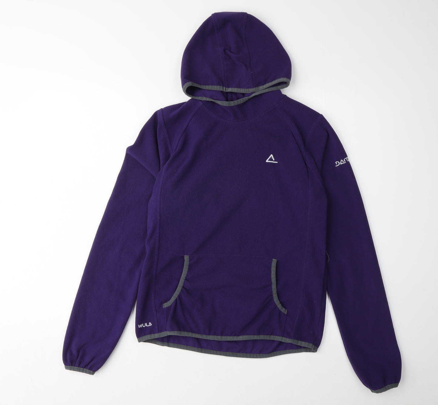 Dare 2b Women's Purple Pullover Hoodie Size 10