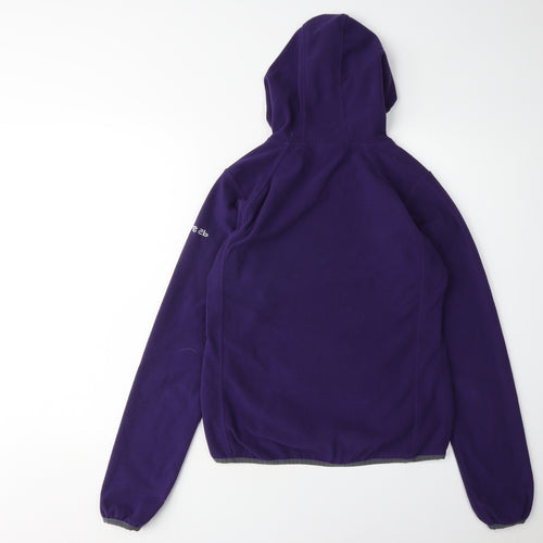 Dare 2b Women's Purple Pullover Hoodie Size 10