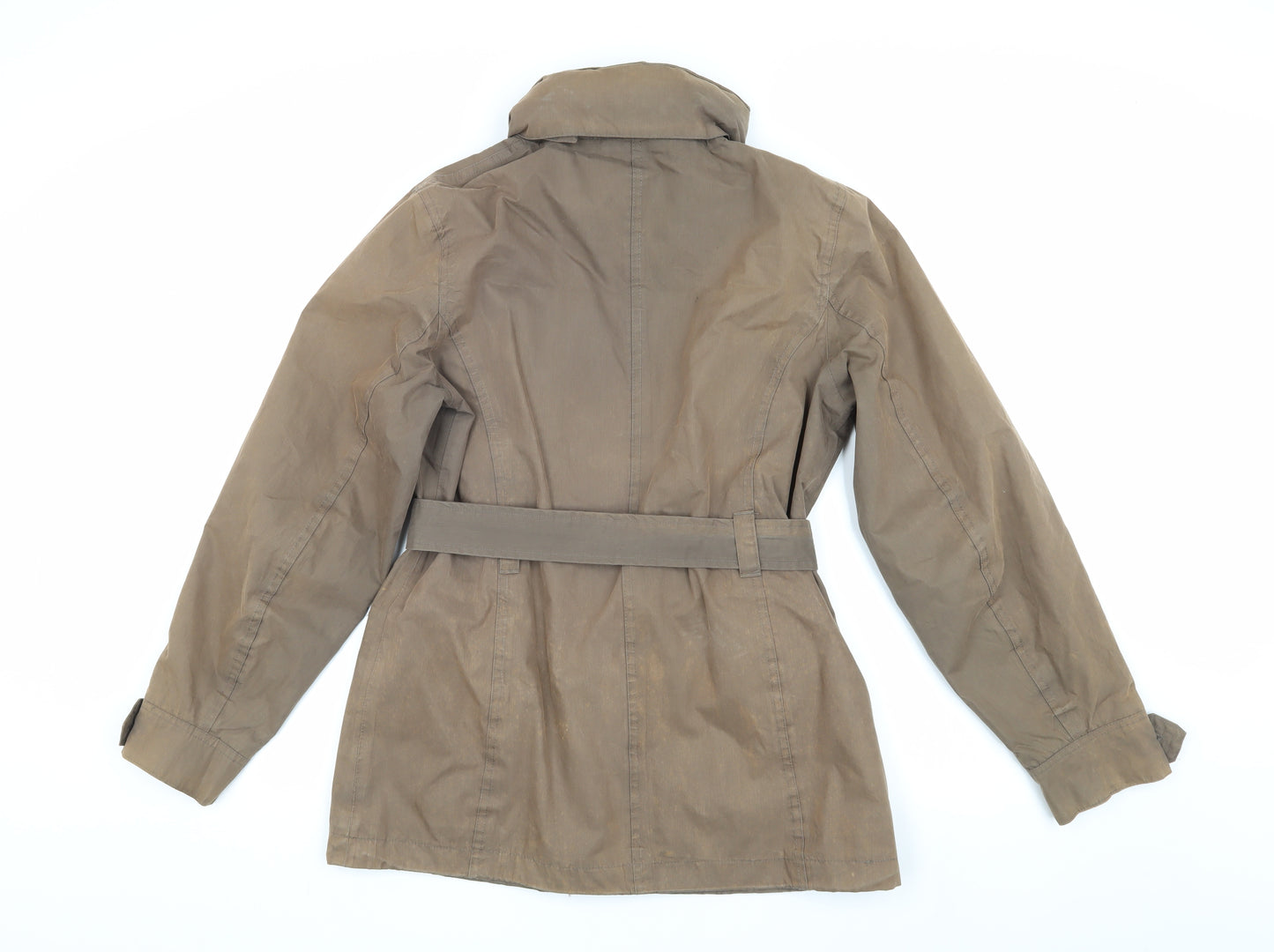 Peter Storm Women's Brown Military Jacket Size 10