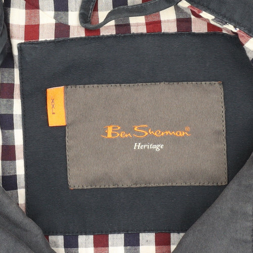Ben Sherman Men's Bomber jacket.