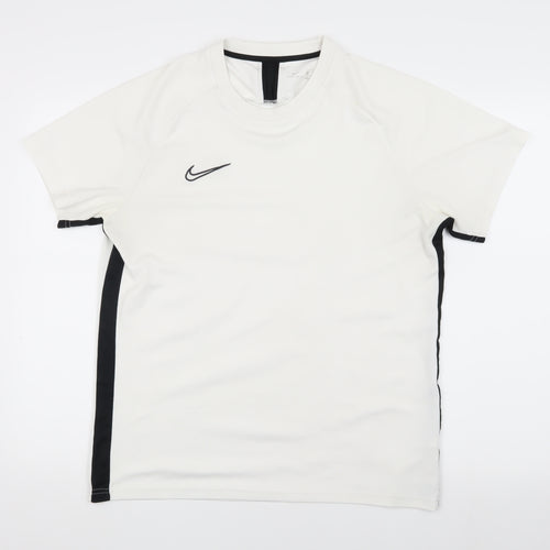 Nike Men's White Athletic T-Shirt XL Sportswear