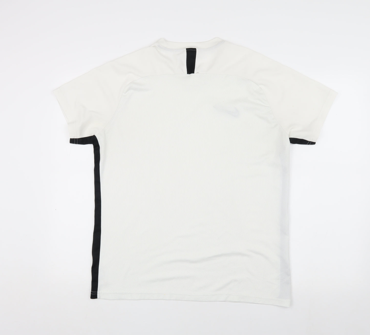 Nike Men's White Athletic T-Shirt XL Sportswear