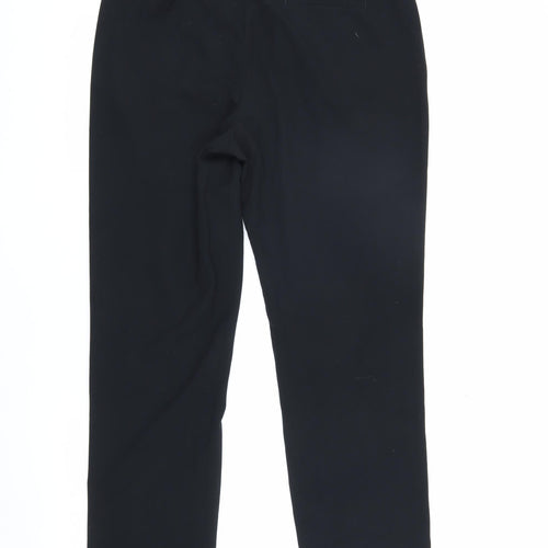 Marks and Spencer Women's Black Trousers Size 14