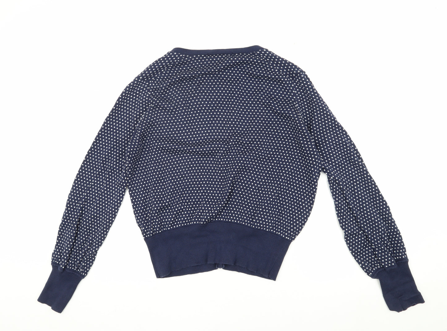 Marks and Spencer Women's Blue Cardigan in L Size