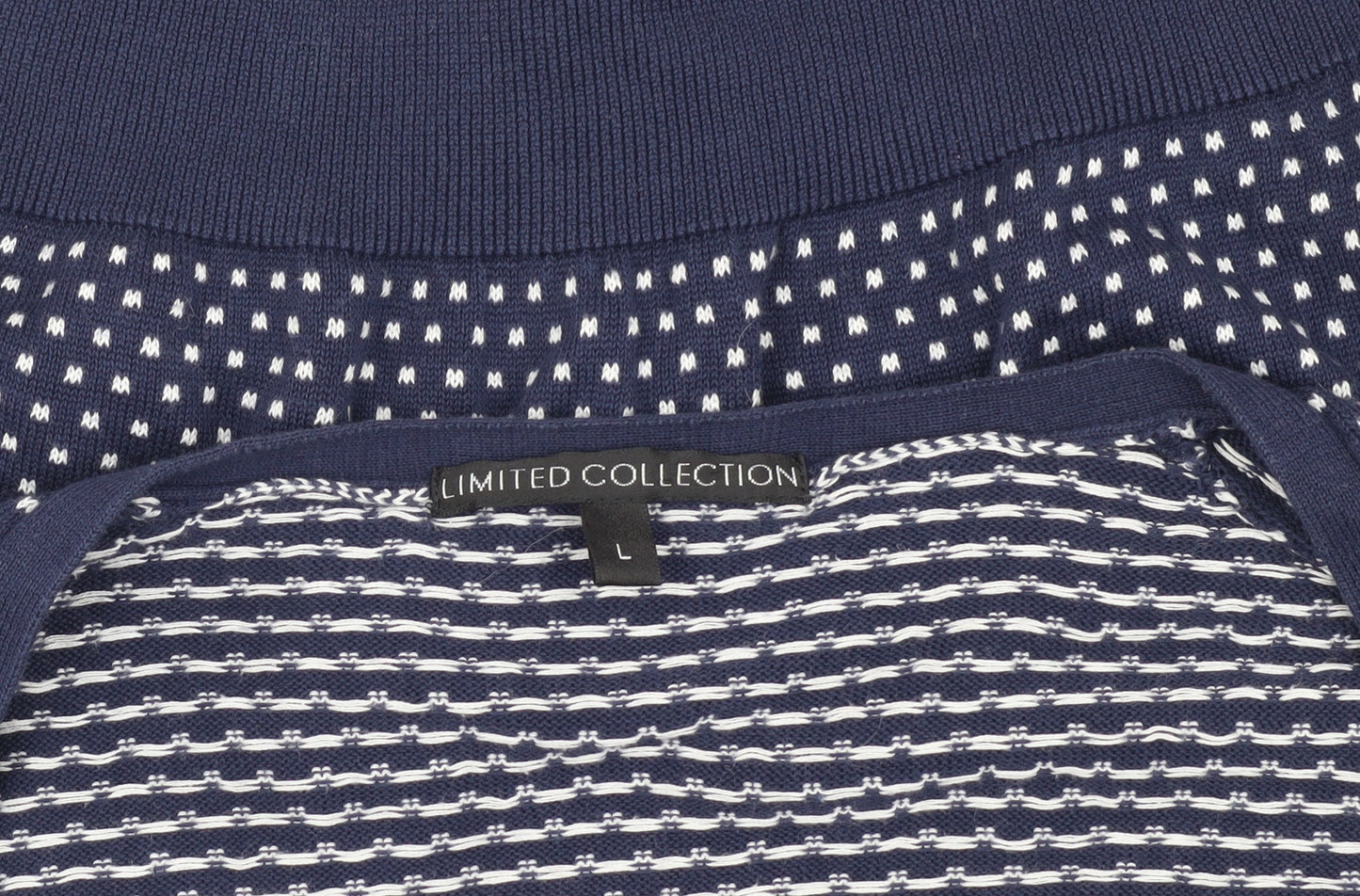Marks and Spencer Women's Blue Cardigan in L Size