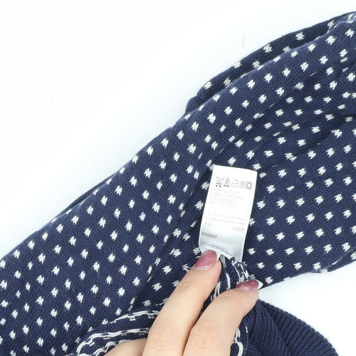 Marks and Spencer Women's Blue Cardigan in L Size