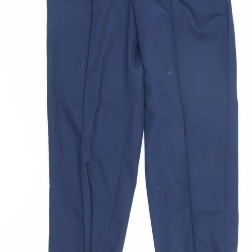Alexandra Women's Blue Work Trousers Size 10