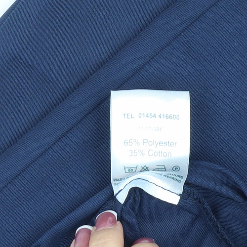 Alexandra Women's Blue Work Trousers Size 10