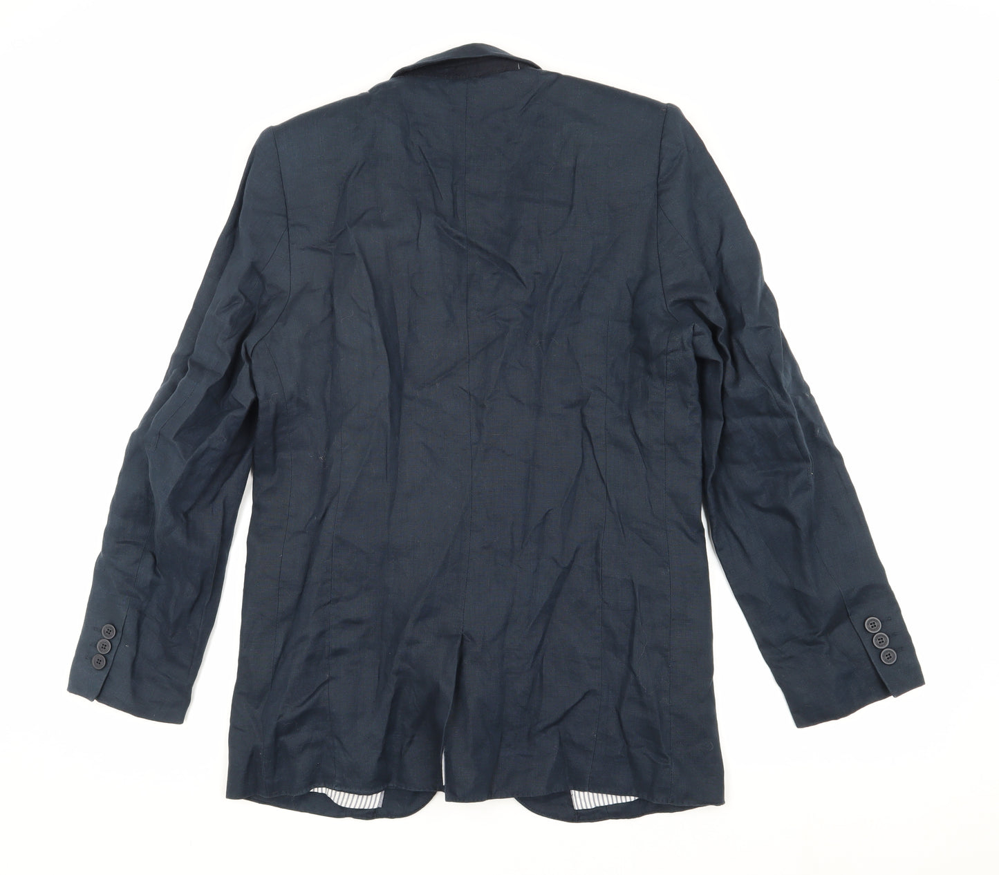 Marks and Spencer Girls Blue Blazer 14 Years