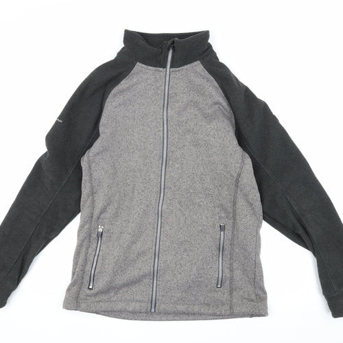 Trespass Men's Grey 3-in-1 Jacket, Size S, Hiking
