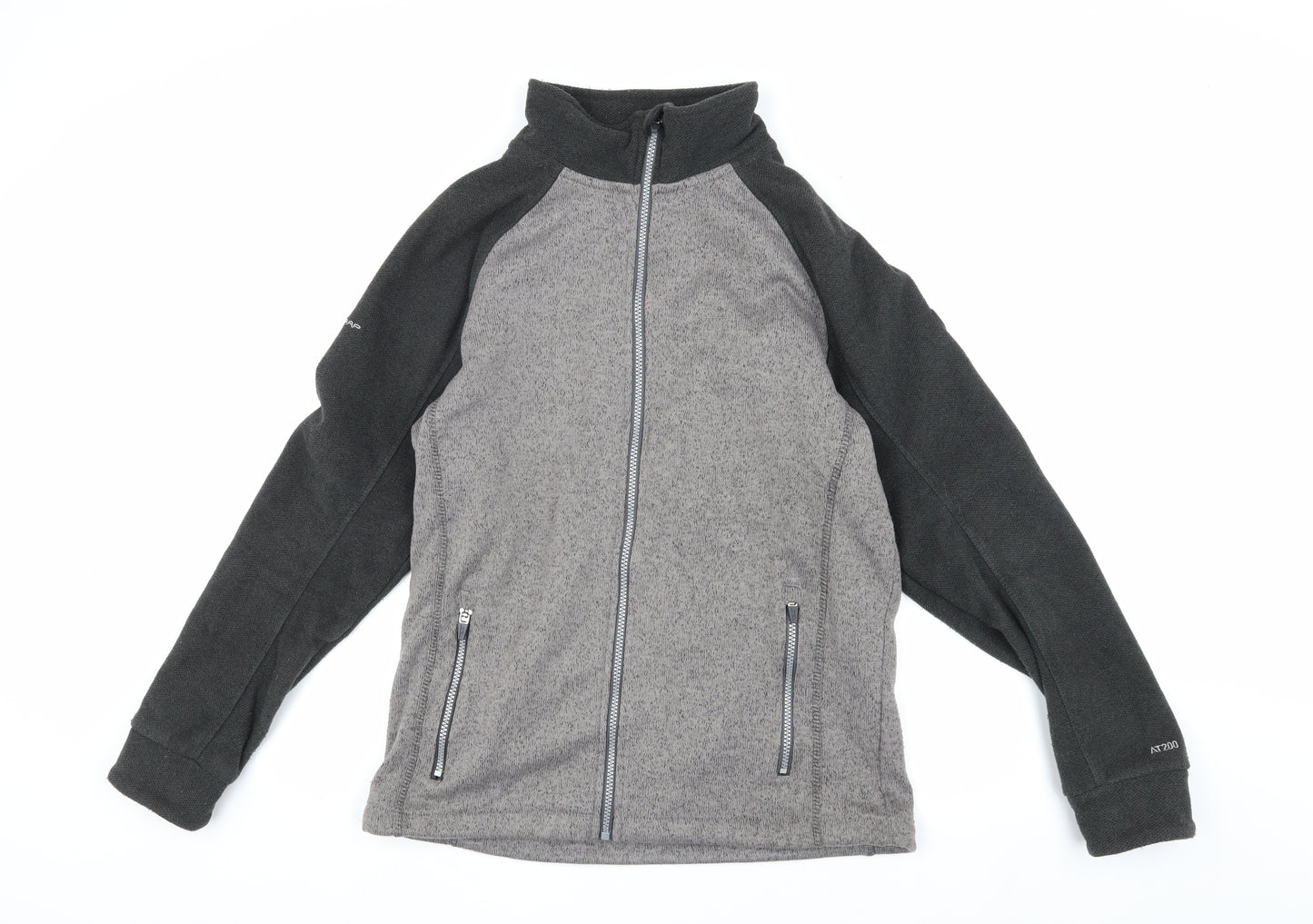Trespass Men's Grey 3-in-1 Jacket, Size S, Hiking
