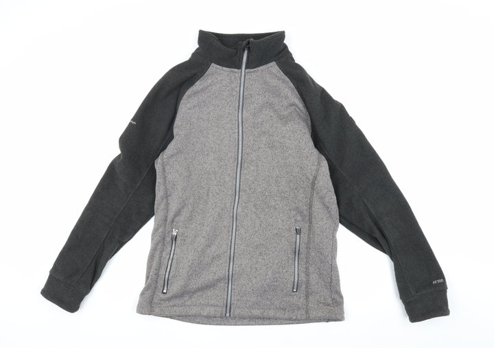 Trespass Men's Grey 3-in-1 Jacket, Size S, Hiking