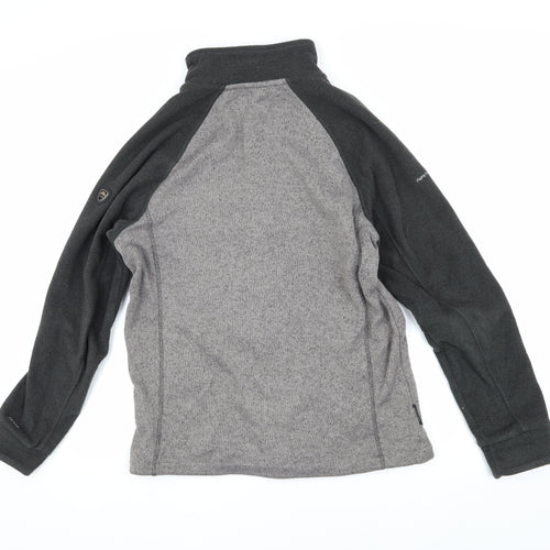 Trespass Men's Grey 3-in-1 Jacket, Size S, Hiking