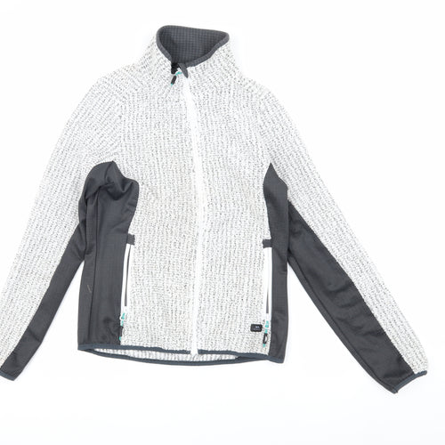 Trespass Women's Grey Lightweight Jacket - S