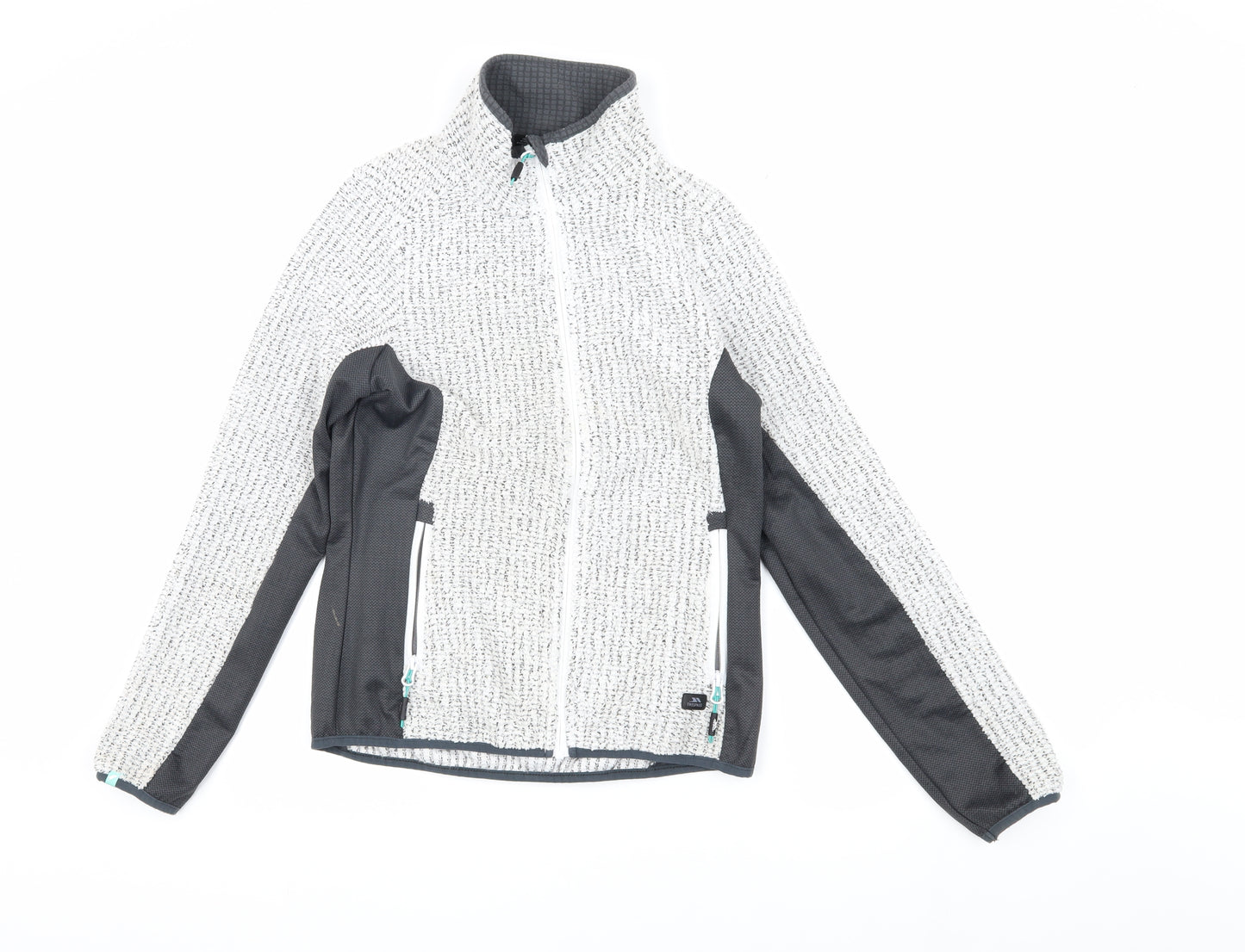 Trespass Women's Grey Lightweight Jacket - S