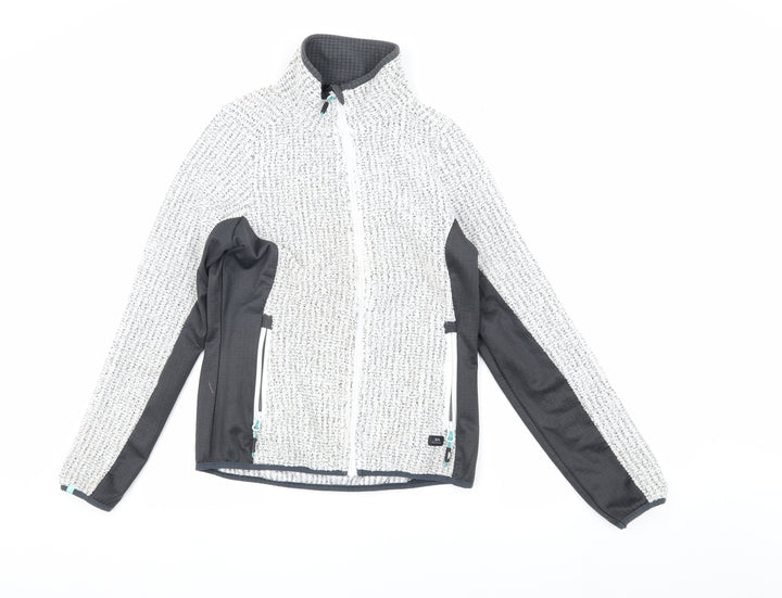 Trespass Women's Grey Lightweight Jacket - S