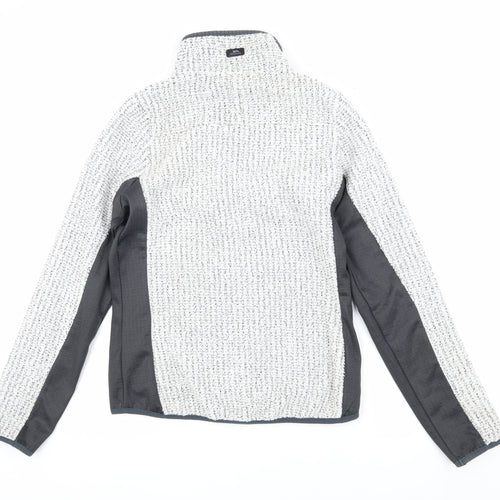 Trespass Women's Grey Lightweight Jacket - S