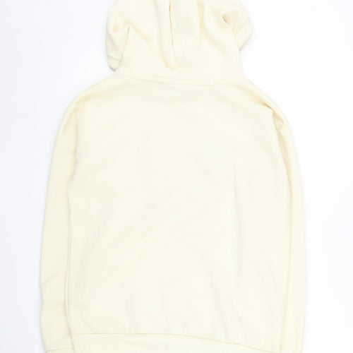 Disney Women's Ivory Pullover Hoodie, 2XS