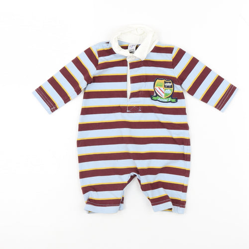 Jasper Conran Unisex Baby Multicoloured Newborn Babygrow