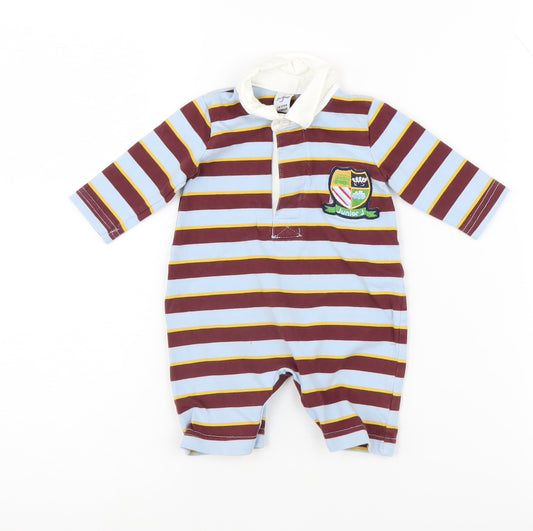 Jasper Conran Unisex Baby Multicoloured Newborn Babygrow