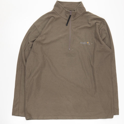 Regatta Men's Brown XL Pullover Sweatshirt
