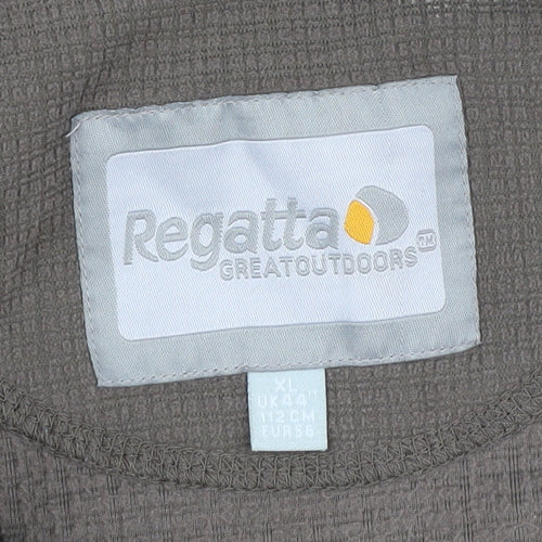 Regatta Men's Brown XL Pullover Sweatshirt