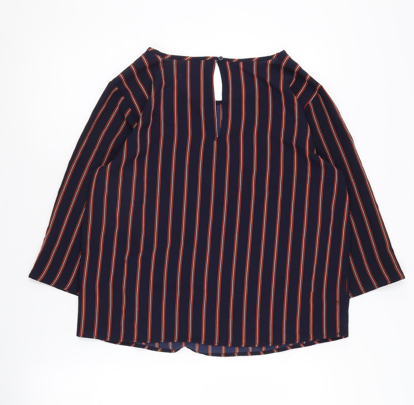 Jacqueline de Yong Women's Striped Long Sleeve Top