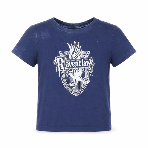 Harry Potter Boys Blue Ravenclaw T-Shirt 5-6 Years