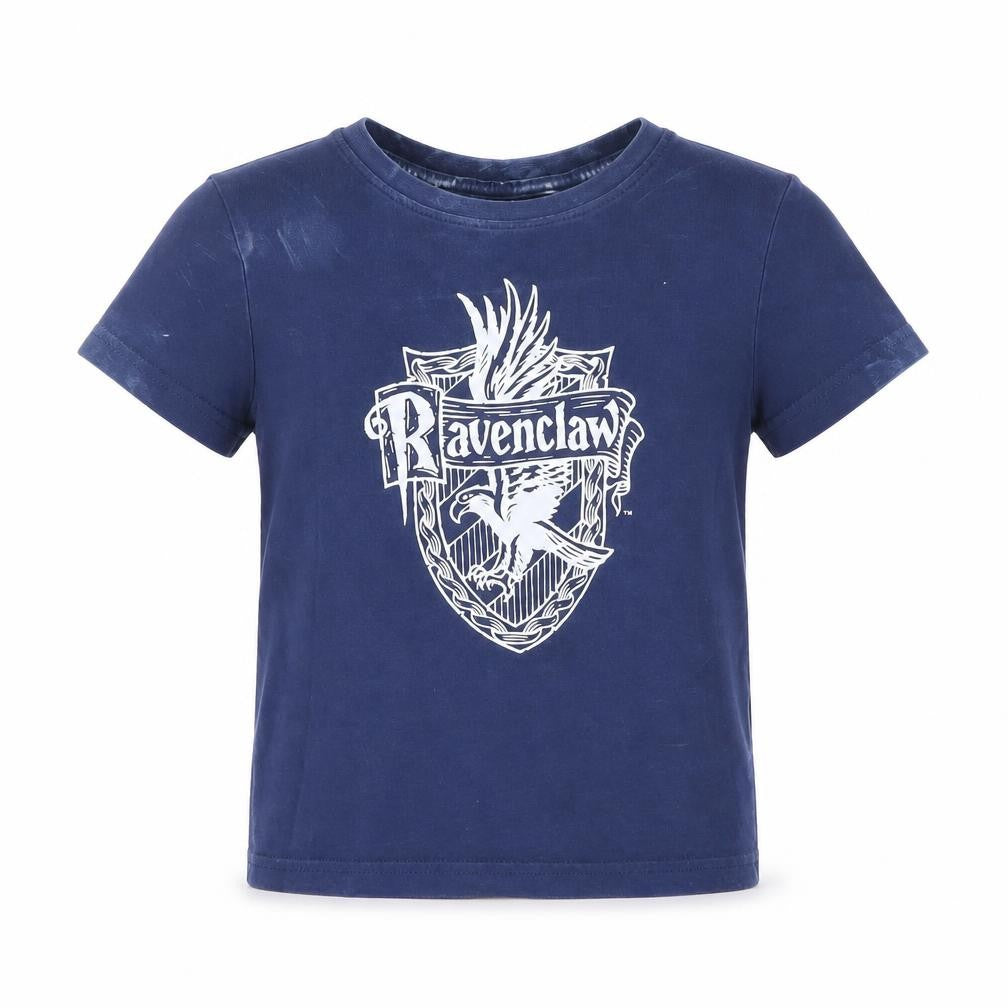 Harry Potter Boys Blue Ravenclaw T-Shirt 5-6 Years