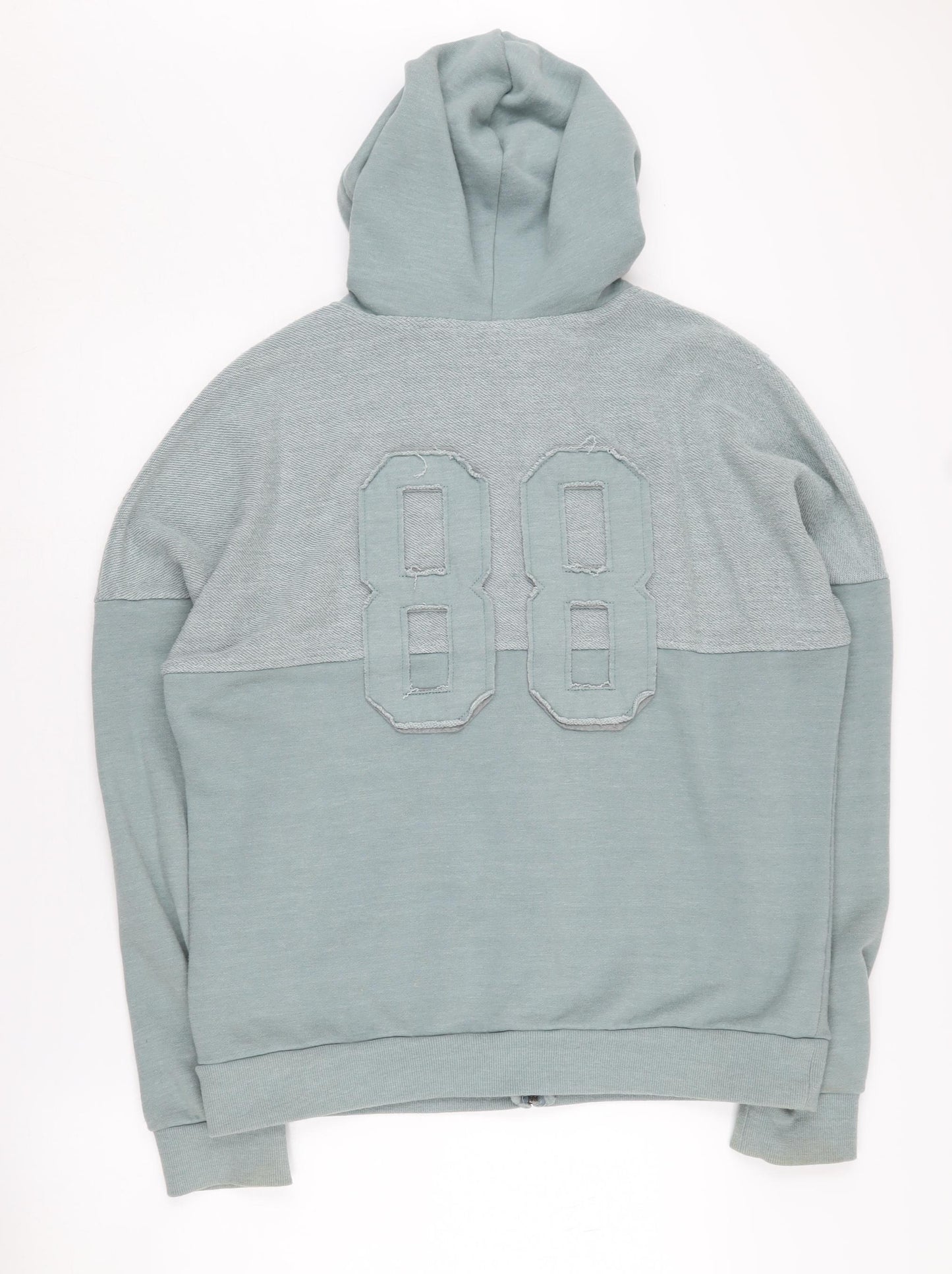 Saltrock Women's Grey Full Zip Hoodie Size 16