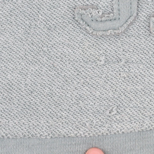 Saltrock Women's Grey Full Zip Hoodie Size 16