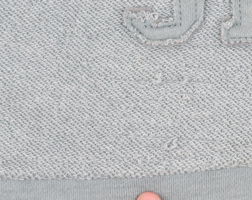 Saltrock Women's Grey Full Zip Hoodie Size 16